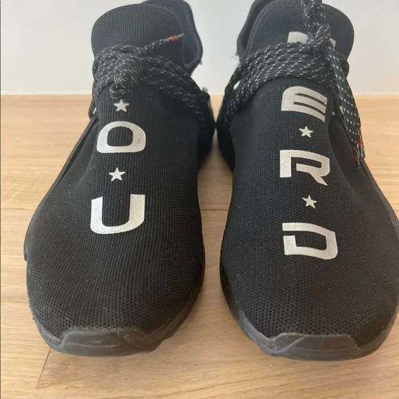 Adidas Pharrell x N.E.R.D. x NMD Human Race Trail ‘Y.O.U. N.E.R.D.’